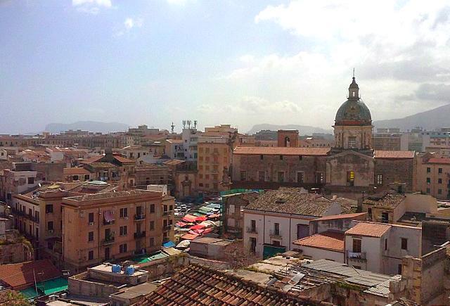 Appartamento Delle Pergole Palermo Exterior photo