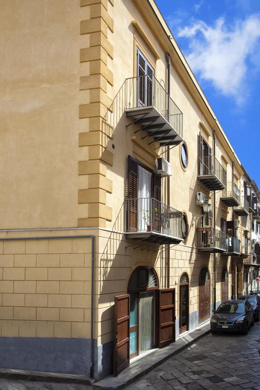 Appartamento Delle Pergole Palermo Exterior photo
